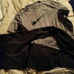 boys large shirts and bottom